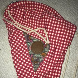 Maaji drawstring bag